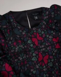 Ted Baker DANIAA 10 Ted Baker DANIAA -Ted Baker 268656 BLACK 5