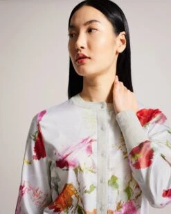 Ted Baker NALANNI -Ted Baker 268791 GREY MARL 4