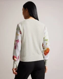 Ted Baker NALANNI -Ted Baker 268791 GREY MARL 5