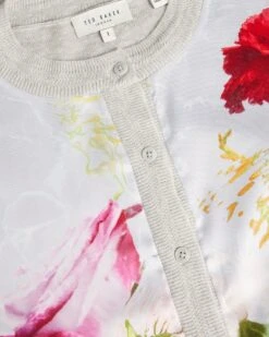 Ted Baker NALANNI -Ted Baker 268791 GREY MARL 6