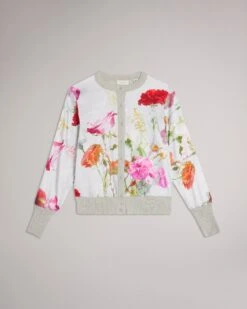 Ted Baker NALANNI -Ted Baker 268791 GREY MARL 9