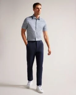 Ted Baker CONISHO -Ted Baker 268974 LT BLUE 4