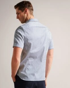 Ted Baker CONISHO -Ted Baker 268974 LT BLUE 5