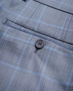 Ted Baker HERNETS -Ted Baker 269127 BLUE 5