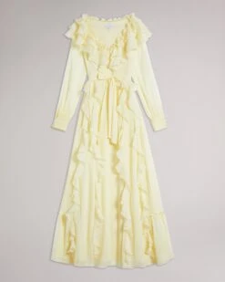 Ted Baker JACKKII -Ted Baker 269159 LT YELLOW 9