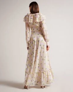 Ted Baker VIVYANA -Ted Baker 269160 LT YELLOW 4