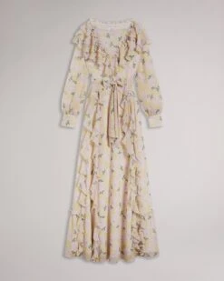 Ted Baker VIVYANA -Ted Baker 269160 LT YELLOW 9