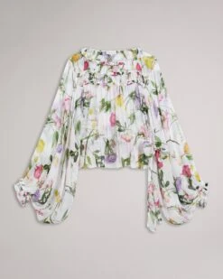 Ted Baker HEWETTE -Ted Baker 269190 WHITE 9