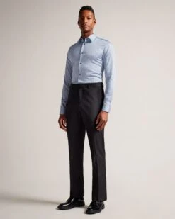 Ted Baker WANSON -Ted Baker 269195 PL BLUE 4