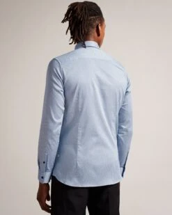 Ted Baker WANSON -Ted Baker 269195 PL BLUE 5