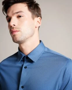 Ted Baker -Ted Baker 269198 MID BLUE 2