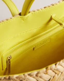 Ted Baker IVEES 9 Ted Baker IVEES -Ted Baker 269225 YELLOW 5