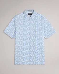 Ted Baker GLAIS -Ted Baker 269277 PL BLUE 9