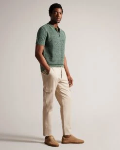 Ted Baker BLOSSAM -Ted Baker 269603 OLIVE 4