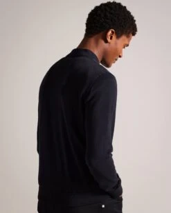 Ted Baker POLNAT -Ted Baker 269605 BLACK 5