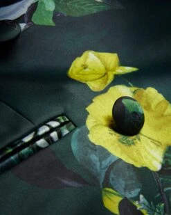 Ted Baker AIKAA -Ted Baker 269642 DK GREEN 3