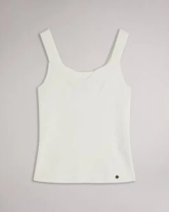 Ted Baker HANNIEA -Ted Baker 269696 WHITE 9