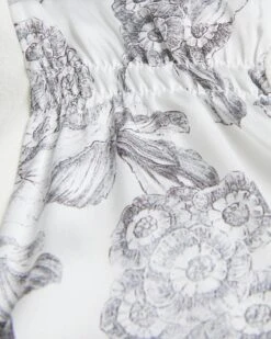 Ted Baker LOULIE -Ted Baker 269701 WHITE 6