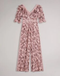 Ted Baker CLEMM 13 Ted Baker CLEMM -Ted Baker 269719 NUDE PINK 9