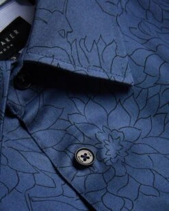 Ted Baker NEALE -Ted Baker 269738 NAVY 6