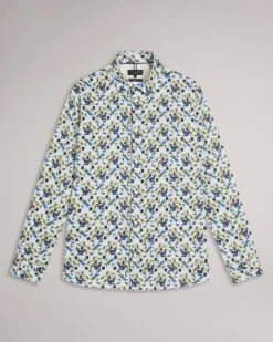 Ted Baker ARIGNA 13 Ted Baker ARIGNA -Ted Baker 269742 PL BLUE 9