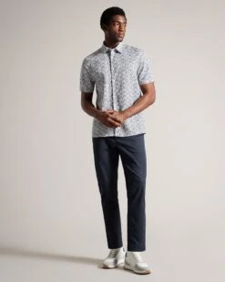 Ted Baker LAGHY 10 Ted Baker LAGHY -Ted Baker 269756 LT BLUE 4