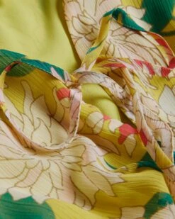 Ted Baker GABBYIE -Ted Baker 269793 MID YELLOW 3