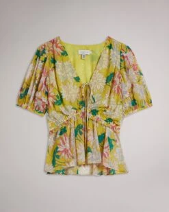 Ted Baker GABBYIE -Ted Baker 269793 MID YELLOW 9