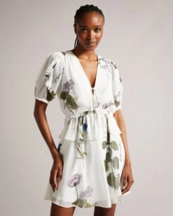 Ted Baker JALIYAA -Ted Baker 269812 WHITE 4