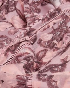 Ted Baker NORRAIH 9 Ted Baker NORRAIH -Ted Baker 269815 NUDE PINK 3