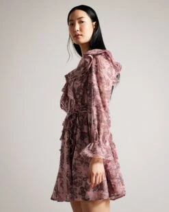 Ted Baker NORRAIH 10 Ted Baker NORRAIH -Ted Baker 269815 NUDE PINK 4