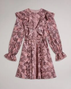 Ted Baker NORRAIH 13 Ted Baker NORRAIH -Ted Baker 269815 NUDE PINK 9