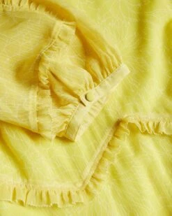 Ted Baker CARINNN -Ted Baker 269821 MID YELLOW 3