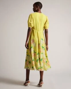 Ted Baker CARINNN -Ted Baker 269821 MID YELLOW 4