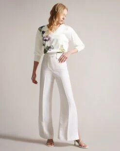 Ted Baker RAILI 10 Ted Baker RAILI -Ted Baker 269893 WHITE 4