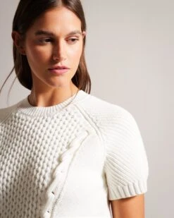 Ted Baker LEIYGH 10 Ted Baker LEIYGH -Ted Baker 269903 WHITE 4