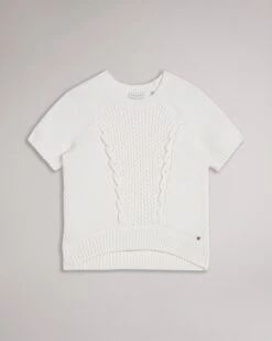 Ted Baker LEIYGH 13 Ted Baker LEIYGH -Ted Baker 269903 WHITE 9