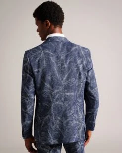 Ted Baker POSTOJ -Ted Baker 269918 NAVY 5