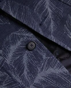 Ted Baker POSTOJ -Ted Baker 269918 NAVY 6