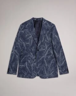 Ted Baker POSTOJ -Ted Baker 269918 NAVY 9