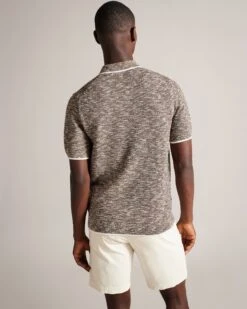 Ted Baker PLANTR -Ted Baker 270092 DK BROWN 5