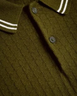 Ted Baker MAYTAIN -Ted Baker 270094 OLIVE 3