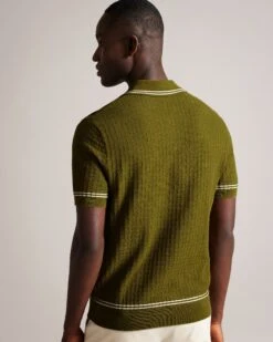 Ted Baker MAYTAIN -Ted Baker 270094 OLIVE 5