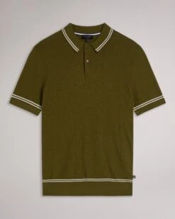 Ted Baker MAYTAIN -Ted Baker 270094 OLIVE 9