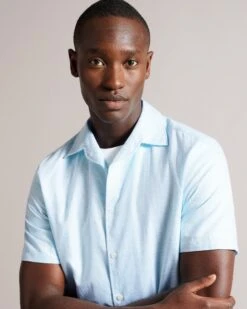 Ted Baker SEAMUS -Ted Baker 270178 GREEN 4