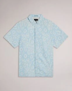 Ted Baker FLAISBY -Ted Baker 270253 LT BLUE 9