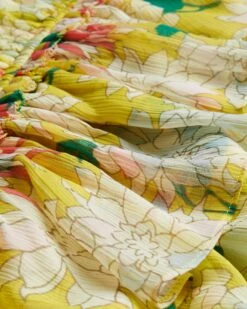 Ted Baker ISBELLA -Ted Baker 270285 BRT YELLOW 3