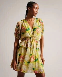 Ted Baker ISBELLA -Ted Baker 270285 BRT YELLOW 4