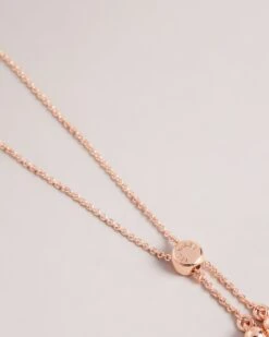 Ted Baker BRAIDN -Ted Baker 270359 ROSEGD COL 4