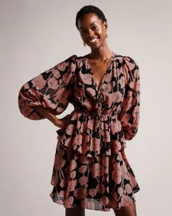 Ted Baker PRIANA -Ted Baker 270497 BLACK 4